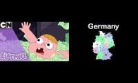 Thumbnail of Clarence and Germany