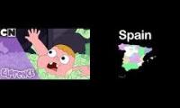 Thumbnail of Clarence and Spain Republic