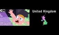 Thumbnail of Clarence and United Kingdom