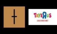 Thumbnail of T is for Toys R Us Logo history