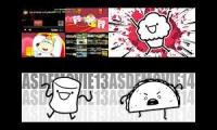 Thumbnail of Up To Faster 10.095 Parison To Wolfoo With Asdfmovie Only