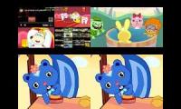 Up To Faster 10.095 Parison To Happy Tree Friends Only