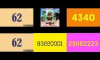Numbers 1-1,000,000,000