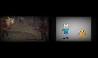 Thumbnail of Oh God No -TF2 X Adventure Time-