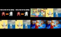 Thumbnail of The Scream Contents/Random Maze Eightparison