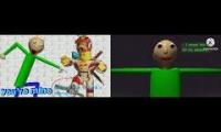 Thumbnail of DAGames - Youre Mine (Baldis Basics Song) Comparison (Original vs. Gen Alpha)