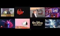 Thumbnail of Warren Makes Bootleg copies of disney movie mix part 4 (happy birthday joseph manning)