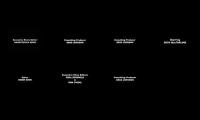 All 7 American Dad! Season 1 End Credits on TV Plus 7 On Demand at the Same Time