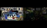 Thumbnail of Fnaf 3 and FNaS MM Sparta Venom Remix