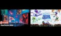 Thumbnail of MOVIE TRAILER MASHUP PART 6!!!!!!!!! Ft. Fantasia 2000 and Ruby Gillman, Teenage Kraken