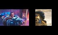 Thumbnail of SM2 Banner Scene with Proud Astartes