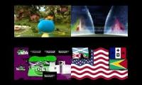 Waybuloo x UEFA Super Cup x Klasky CSUPO x United States