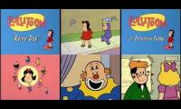 Every Season 1 episode of The Little Lulu Show at the same time