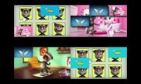 Sparta Remixes Side-by-Side 31 (Talking Tom Edition)