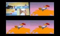 Up to faster 7 pasion to woody woodpecker