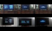 All 6 Family Guy End Credits on Adult Swim at the Same Time