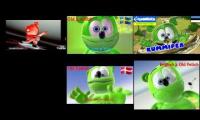 5 Gummy Bears remake
