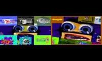 Klasky Csupo Sparta Gamma remix Venom vs Orange SR