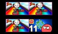 Thumbnail of ROBLOX box slide red ball 4 Gameplay
