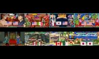 Thumbnail of Red Kick VS Poporu (Brian/Mary/Shermie VS Ryo/Kensou/Heavy D)