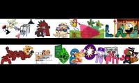 Russian alphabet lore vs Spanish alphabet lore vs alphabet lore part 2