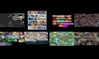 Thumbnail of all playing at the same time 108