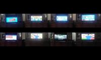 Thumbnail of All 8 American Dad! Intros on Adult Swim at the Same Time