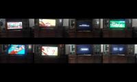 All 8 American Dad! End Credits on Adult Swim at the Same Time