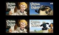 Up to faster shaun the sheep
