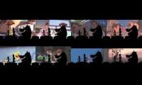 8 Timon and Pumbaa at the Movies End Credits Videos at Once v1