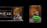 up to faster 31 parison talking tom