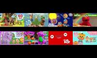 Blippi intro effects MA