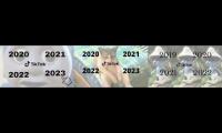 Thumbnail of 2019 vs 2020 vs 2021 vs 2022