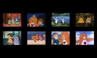 All The Care Bears Family (Season 1) episodes/segments at the same time (Part 2)
