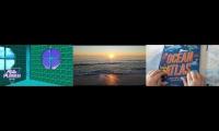 Thumbnail of ASMR vaporwave, ocean, soft spoken