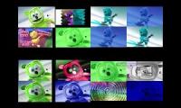 16 gummy bears remake