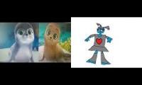 Rio 2 (Jenkai Version) part 3 - breakfast / Jennys plan to go to the Amazon