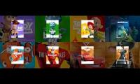 All Pixar Movies at once