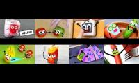 Doodland Screaming Contents Part 2