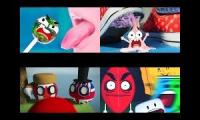 Doodland Screaming Contents Part 6 (Featuring Other)