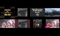 Thumbnail of 1 Hour NON STOP Bon Jovi You Give Love a Bad Name