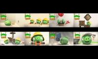 All The Piggy Tales Pigs At Work At The Same Time Part 1