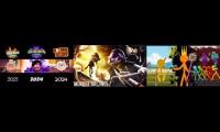 minecraft vs animation vs murders drones The Loud House Movie VS. The Casagrandes Movie vs