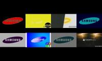 Samsung Logo History in Pyramid Films 1978 Effects Eightparison PT2