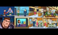 Thumbnail of All American Dad! Season 3 Episodes at the Same Time (1)