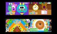 Hey Duggee 4 comparison