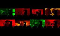 Timon and Pumbaa at the Movies Intros Eightparison 5
