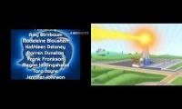 Thumbnail of Sonic X Credits (Herbew)Sonic X S3 EP53 Credits (Russian) (KineMaster Productions, Ltd. Version)