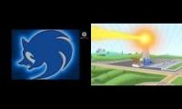 Thumbnail of Sonic X Credits (russian) (All Versions)