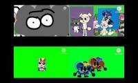 Everyone fights bad users add round 1008 - Youtube Multiplier